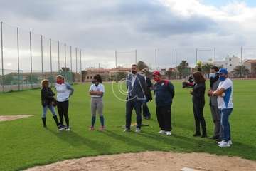  Telde, sede del primer campo homologado por la Federación Española de Béisbol y Sófbol/TA.